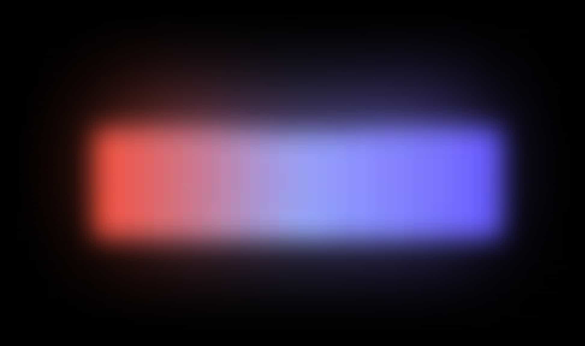 dashboard background glow